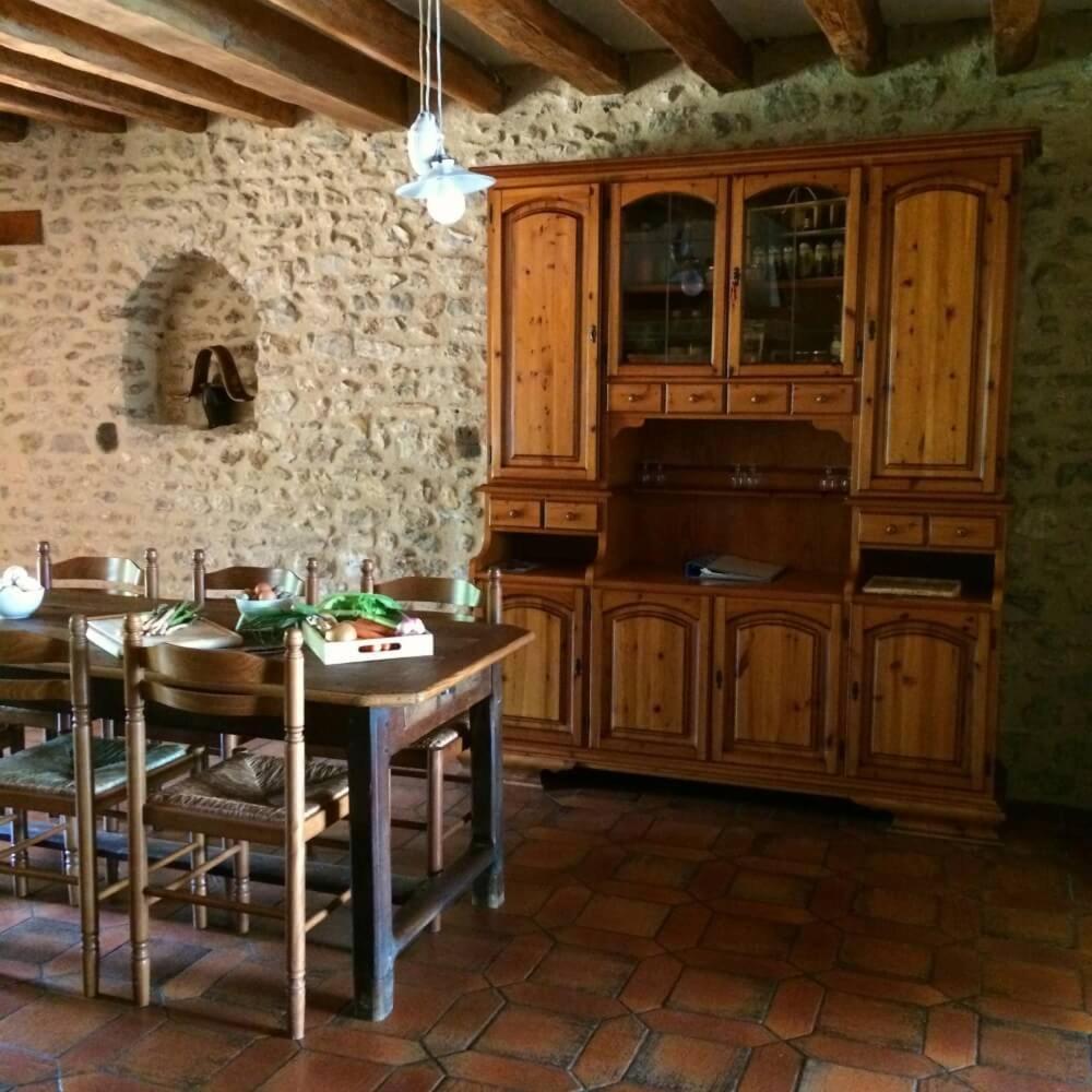Au Bonheur Des Retrouvailles Hotel Denonville Luaran gambar
