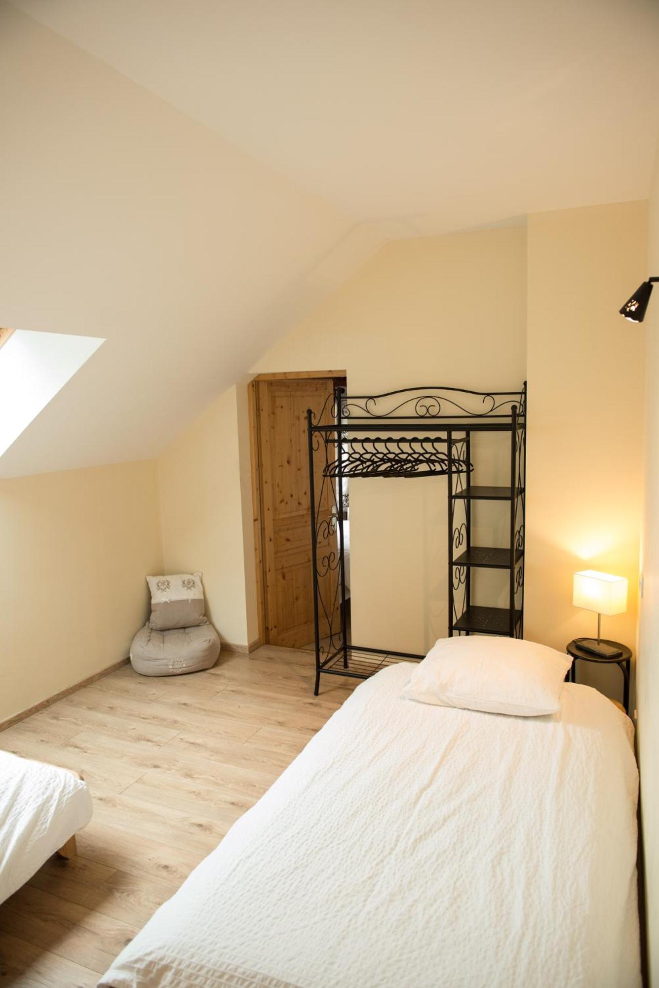 Au Bonheur Des Retrouvailles Hotel Denonville Luaran gambar