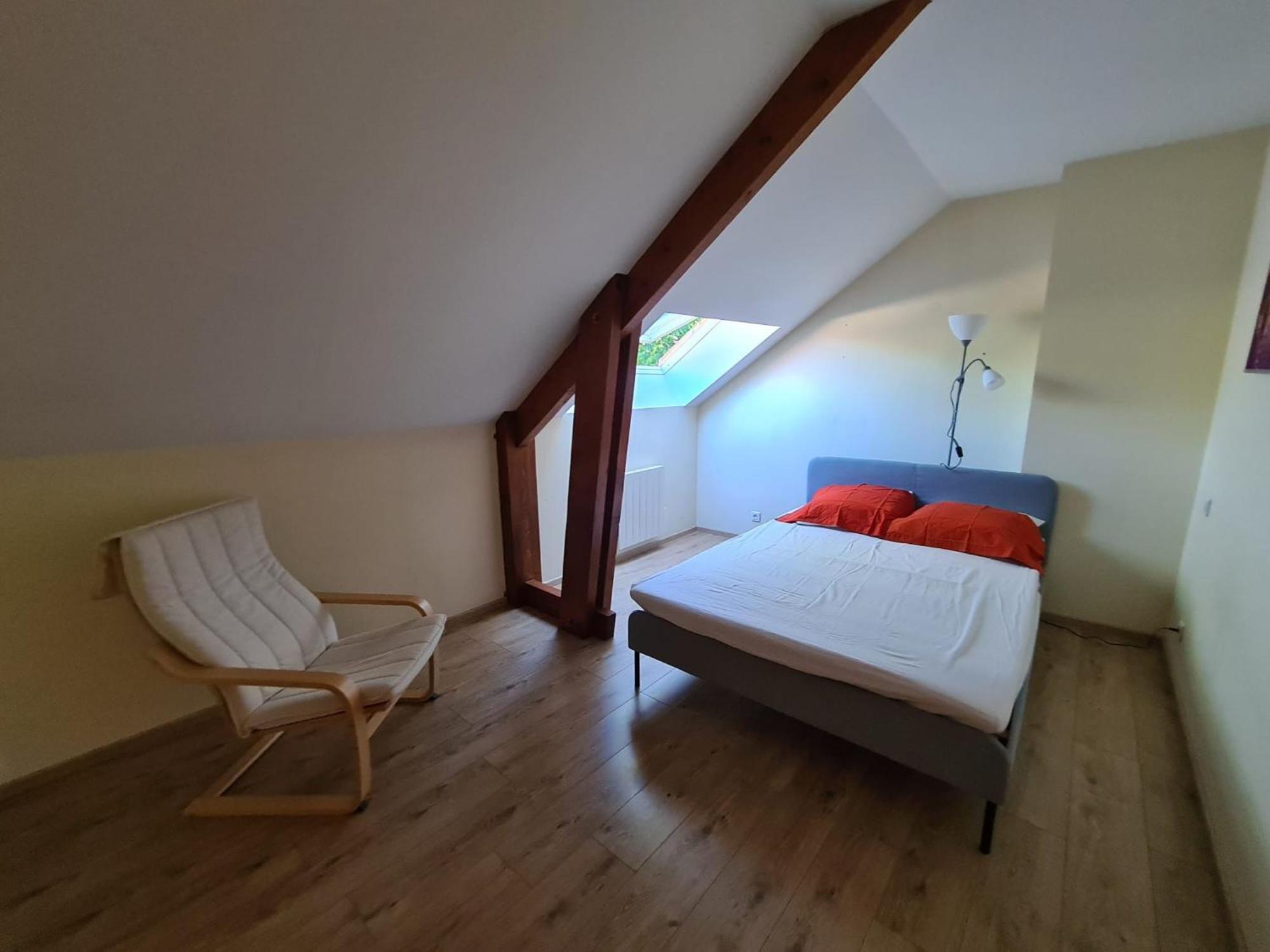 Au Bonheur Des Retrouvailles Hotel Denonville Luaran gambar